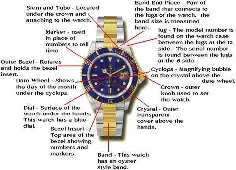 rolex watch parts diagram|genuine rolex watch bands.